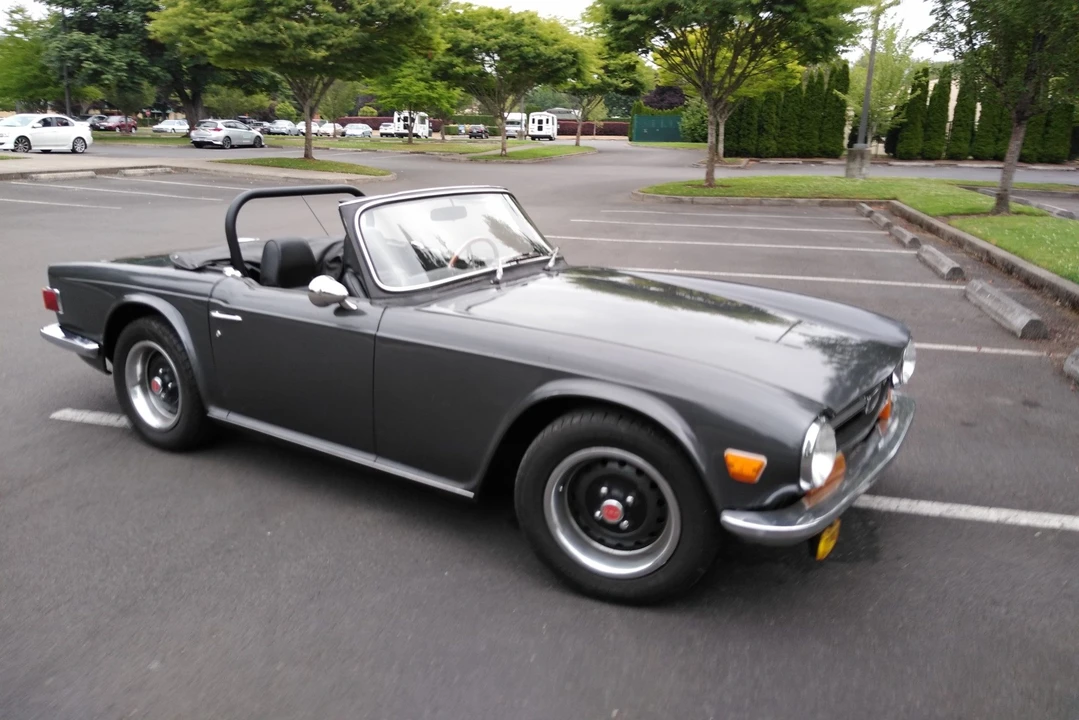 1970 Triumph TR6 (US-spec) - Image 13 of 31