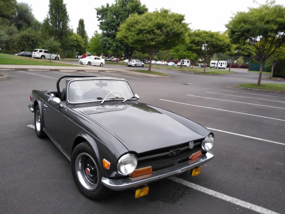 1970 Triumph TR6 (US-spec) - Image 14 of 31