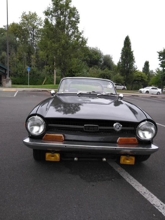 1970 Triumph TR6 (US-spec) - Image 17 of 31