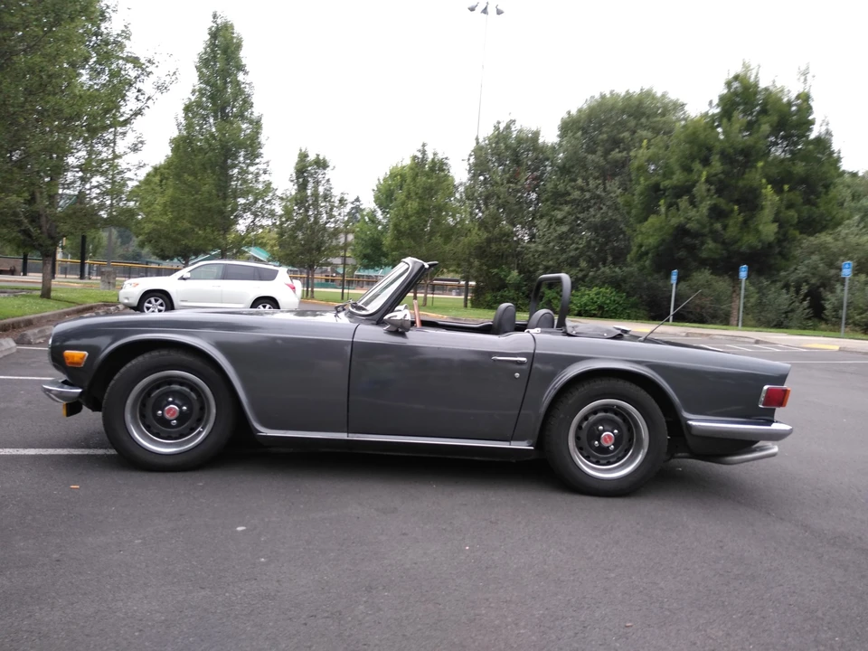 1970 Triumph TR6 (US-spec) - Image 3 of 31