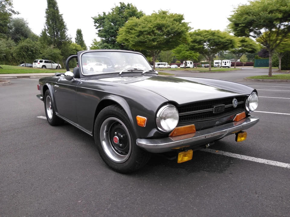 1970 Triumph TR6 (US-spec) - Image 15 of 31
