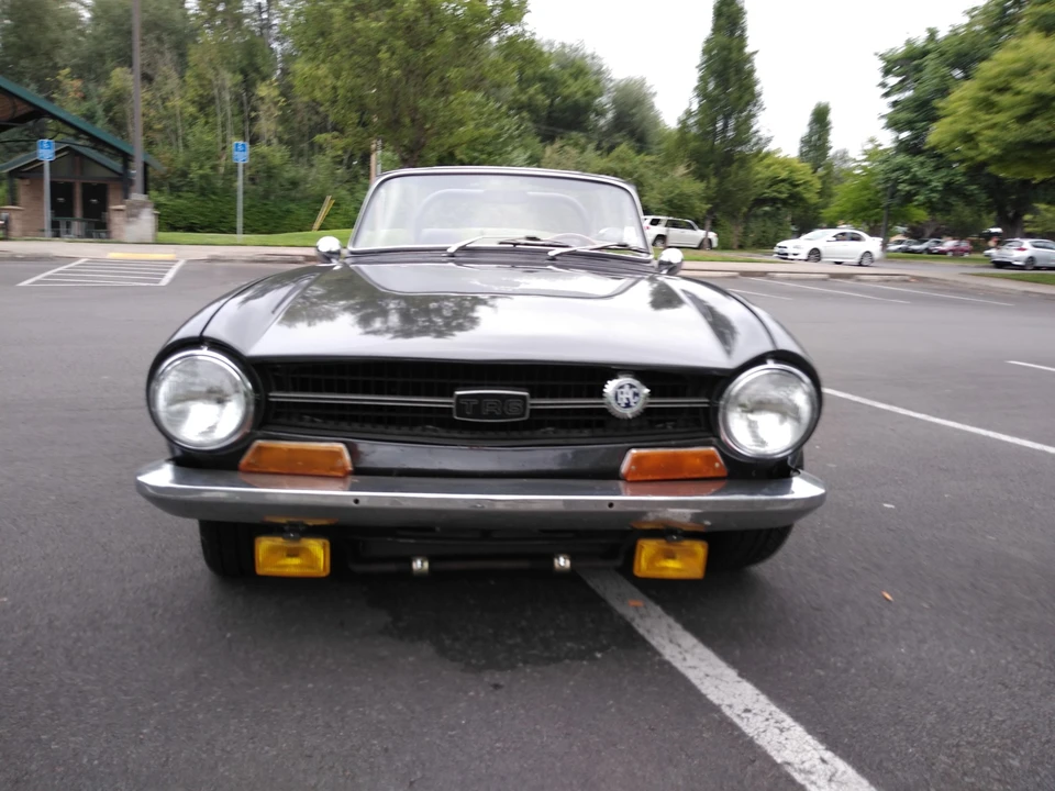 1970 Triumph TR6 (US-spec) - Image 18 of 31