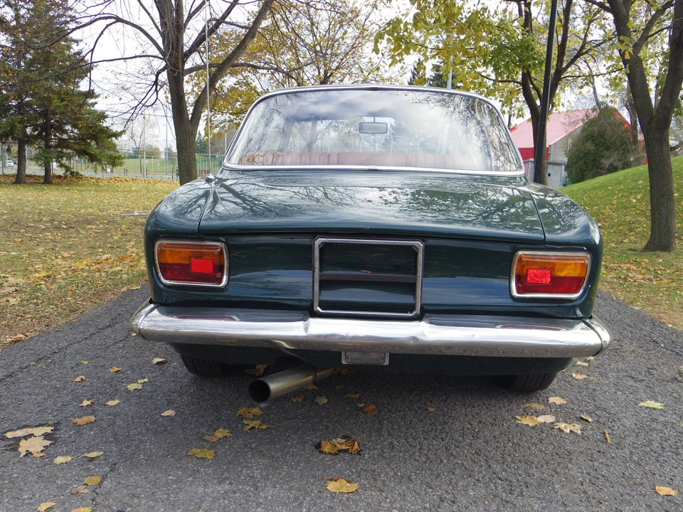 1971 Alfa Romeo GT 1300 Junior - Image 22 of 31
