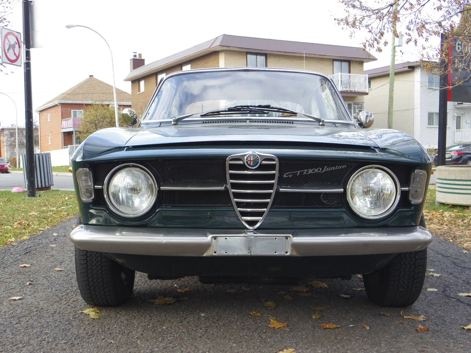 1971 Alfa Romeo GT 1300 Junior - Image 4 of 31