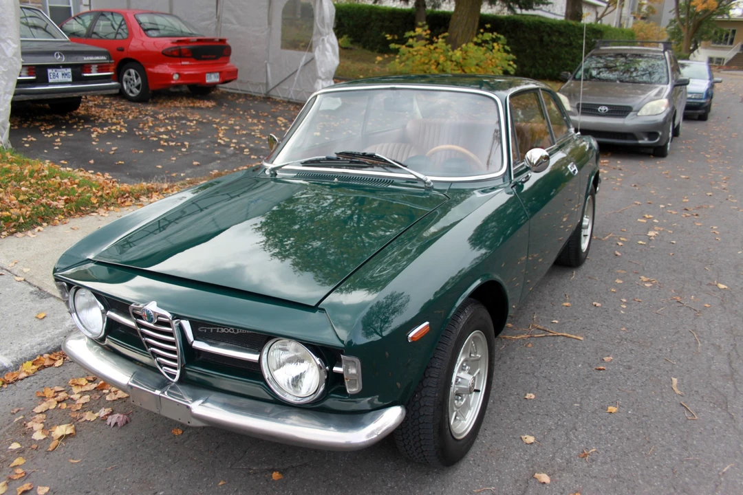 1971 Alfa Romeo GT 1300 Junior - Image 7 of 31