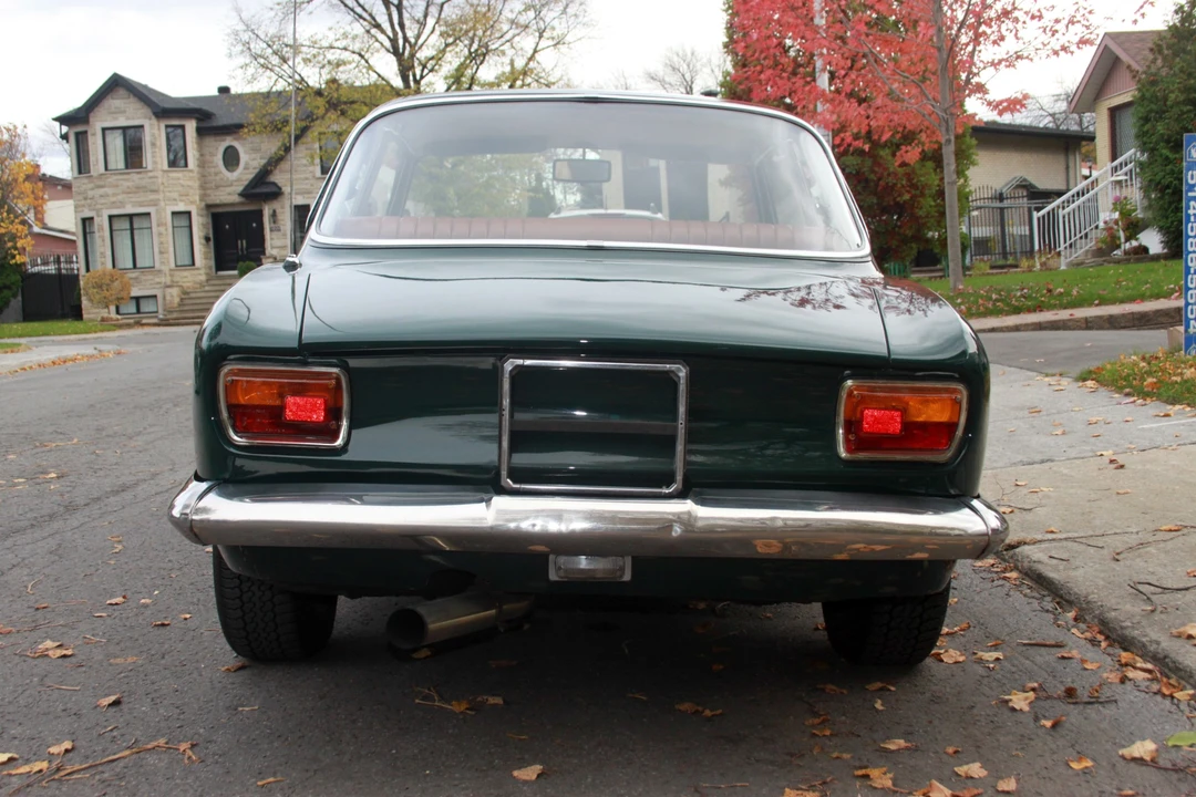 1971 Alfa Romeo GT 1300 Junior - Image 21 of 31