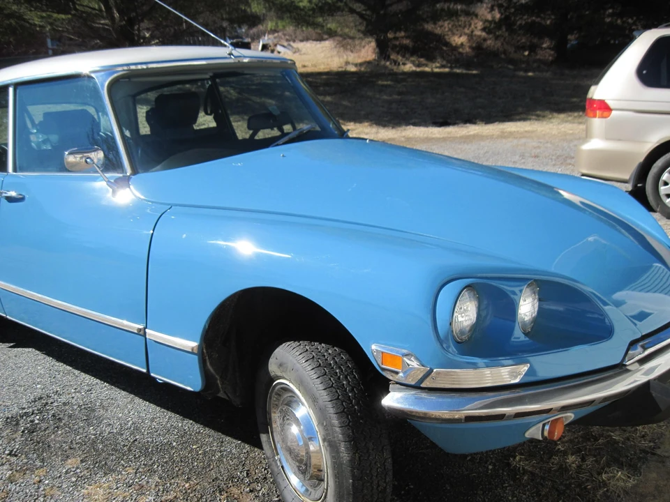 1971 Citroen DS21 - Image 8 of 31