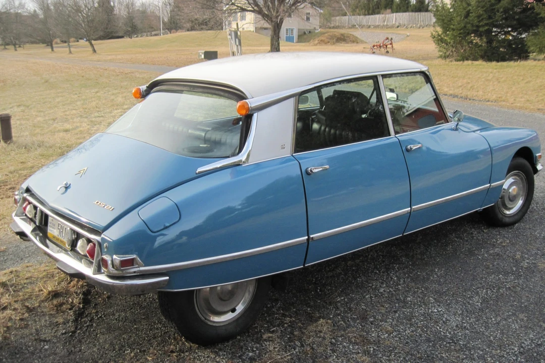 1971 Citroen DS21 - Image 5 of 31