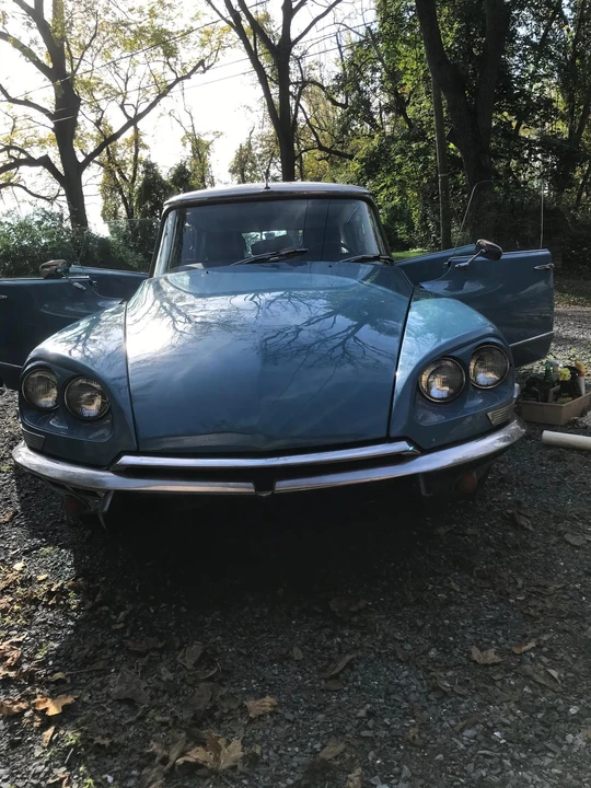 1971 Citroen DS21 - Image 9 of 31