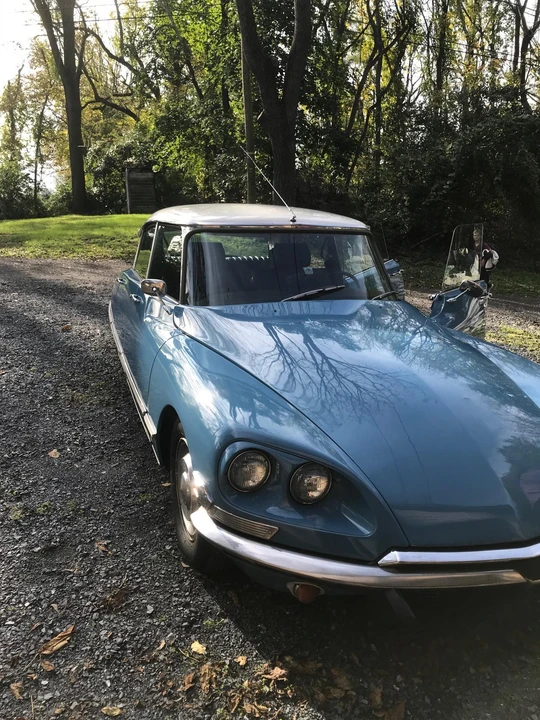 1971 Citroen DS21 - Image 10 of 31