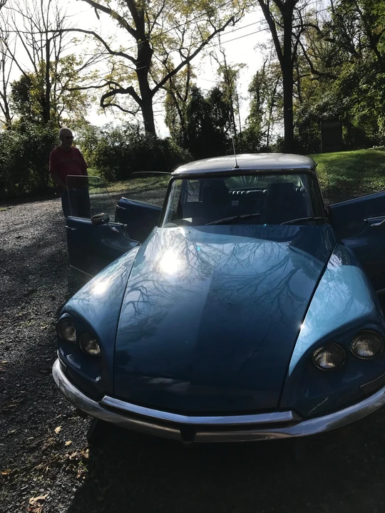1971 Citroen DS21 - Image 11 of 31