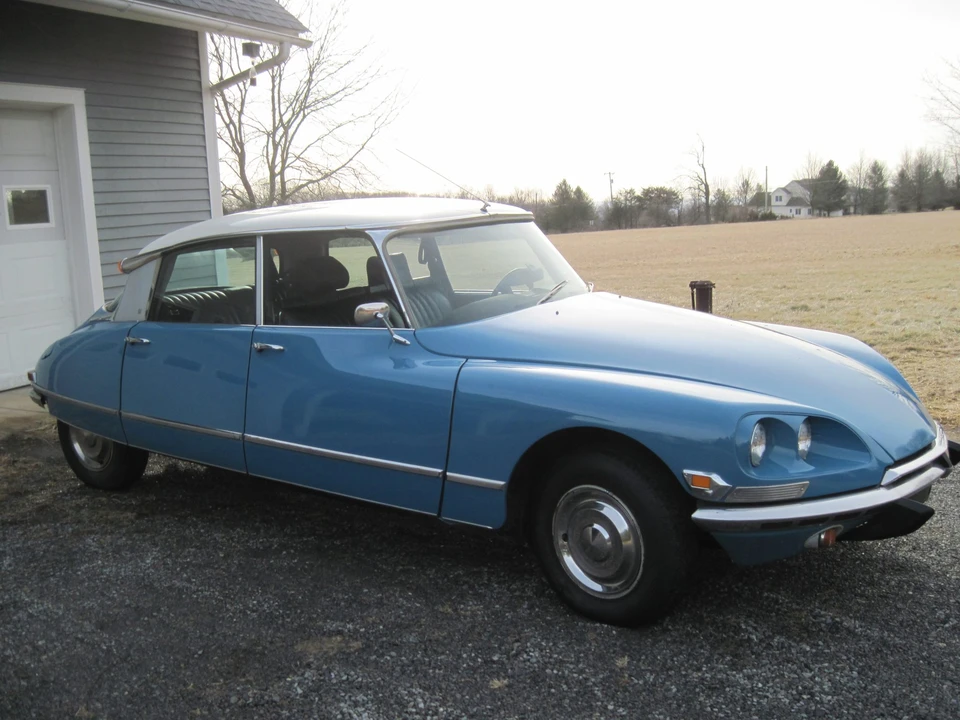 1971 Citroen DS21 - Image 6 of 31