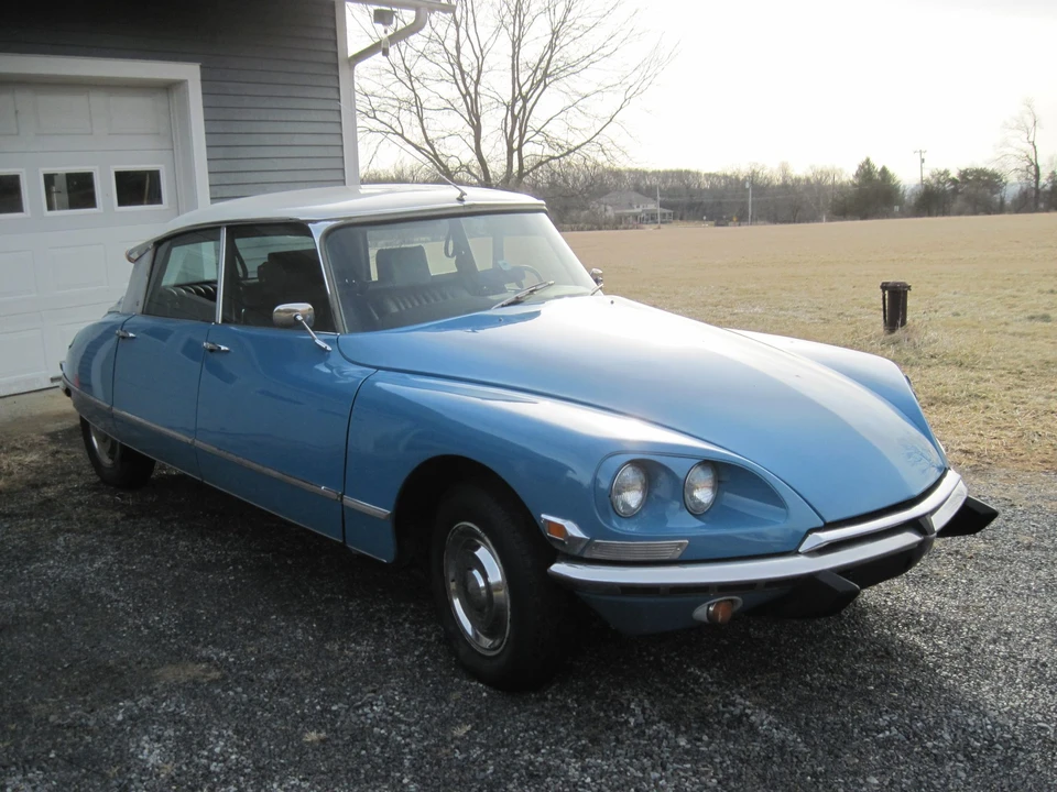 1971 Citroen DS21 - Image 7 of 31