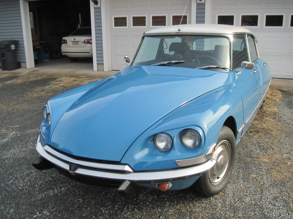 1971 Citroen DS21 - Image 2 of 31