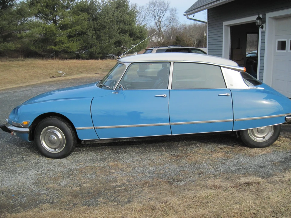 1971 Citroen DS21 - Image 3 of 31