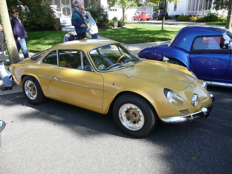 1971 Alpine A110 (1963-1977) - Image 14 of 31