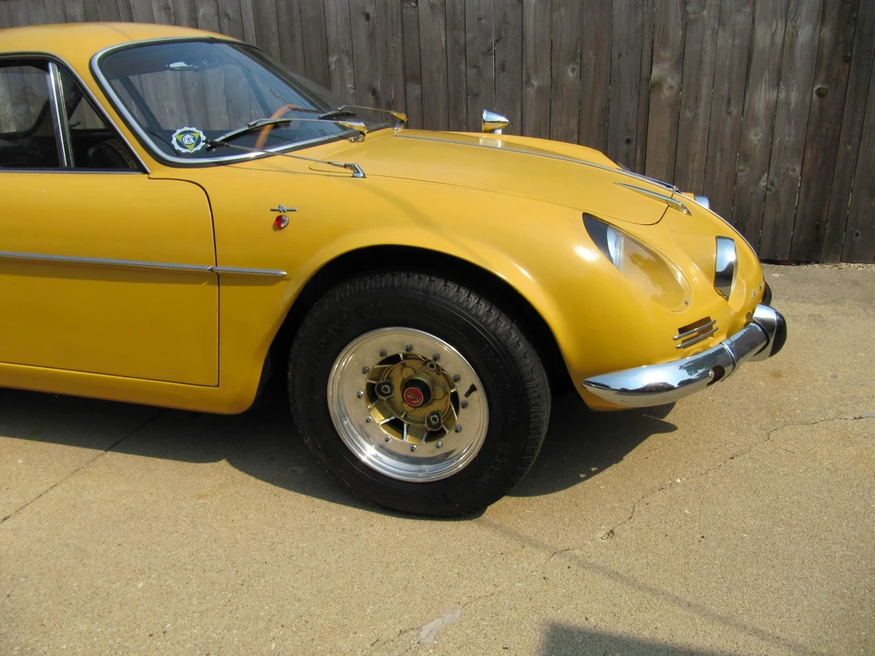 1971 Alpine A110 (1963-1977) - Image 20 of 31