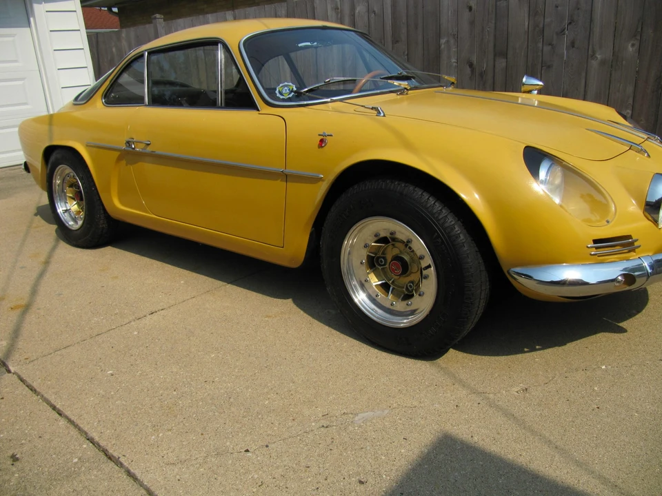 1971 Alpine A110 (1963-1977) - Image 18 of 31
