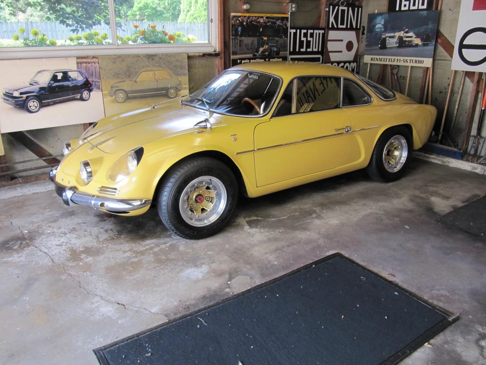 1971 Alpine A110 (1963-1977) - Image 15 of 31