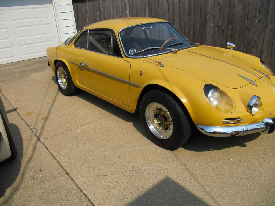 1971 Alpine A110 (1963-1977) - Image 17 of 31