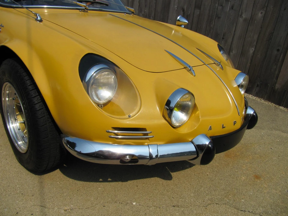 1971 Alpine A110 (1963-1977) - Image 23 of 31