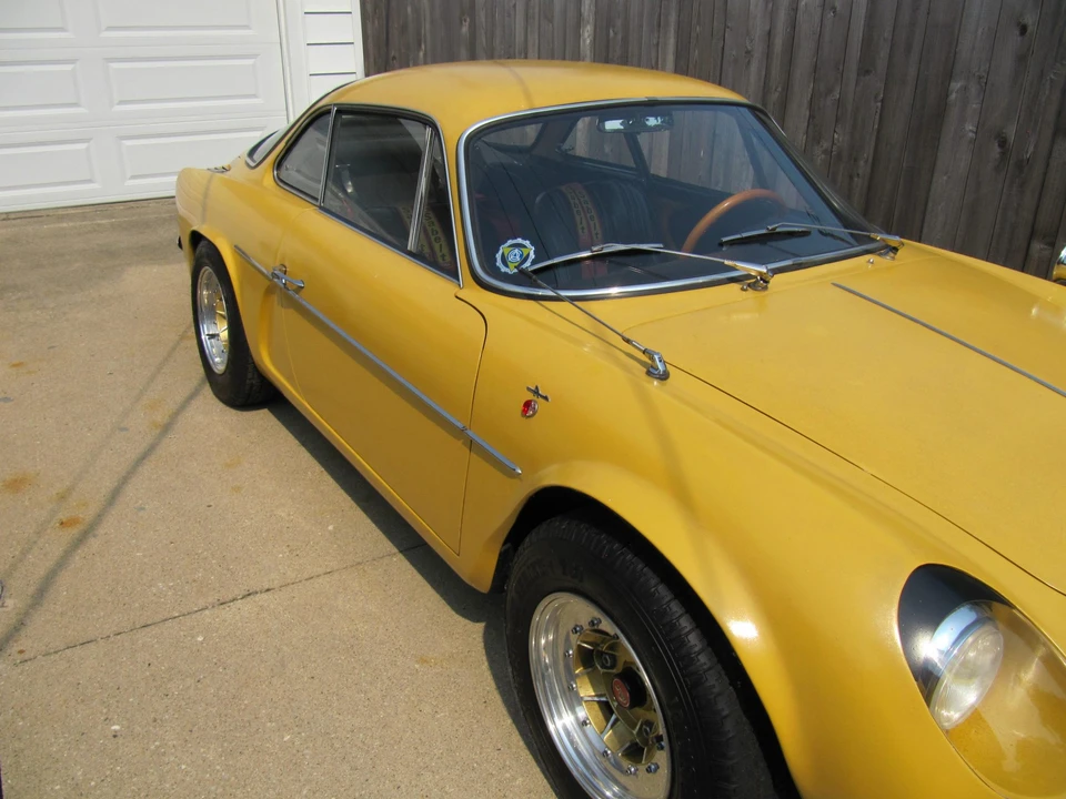 1971 Alpine A110 (1963-1977) - Image 19 of 31