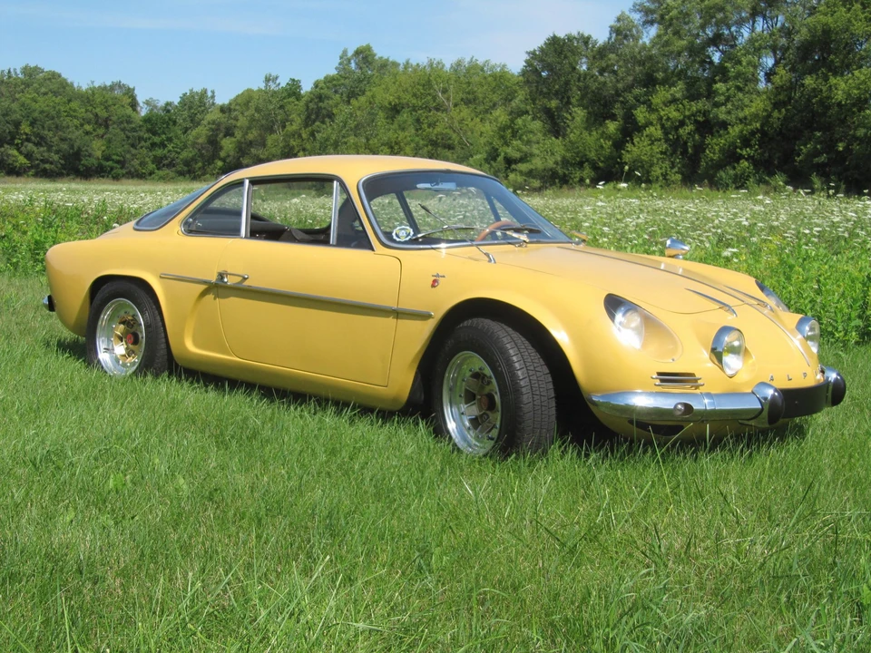 1971 Alpine A110 (1963-1977) - Image 2 of 31