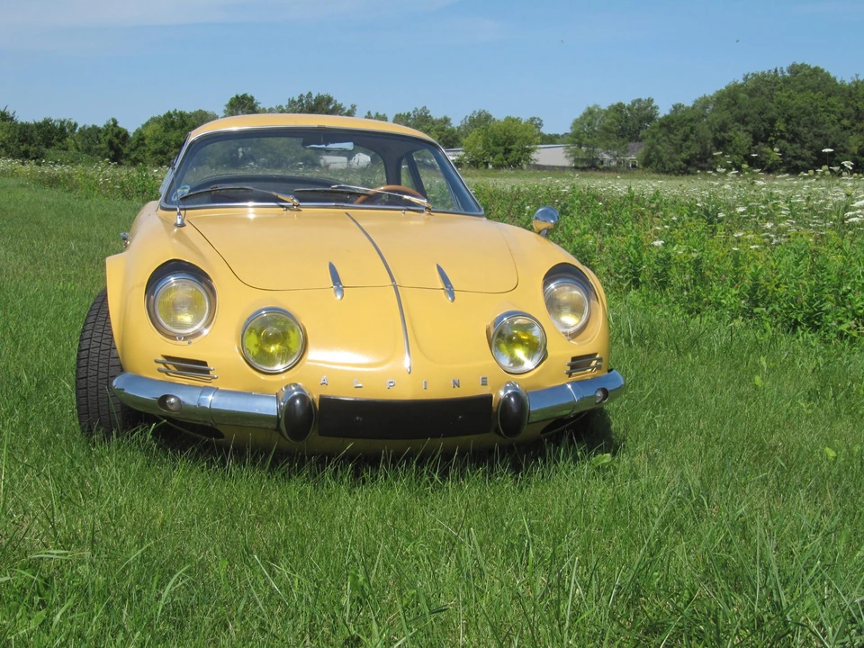 1971 Alpine A110 (1963-1977) - Image 3 of 31