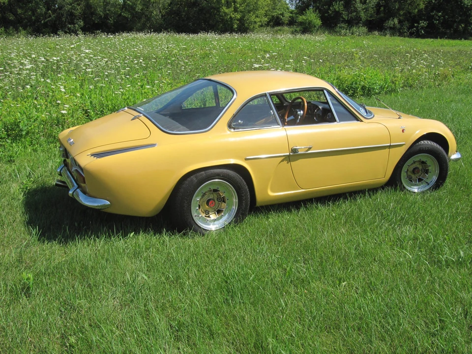 1971 Alpine A110 (1963-1977) - Image 8 of 31