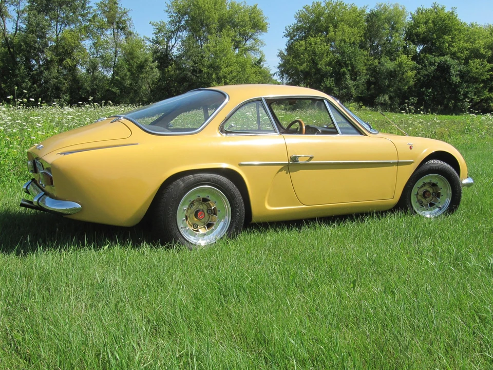 1971 Alpine A110 (1963-1977) - Image 9 of 31