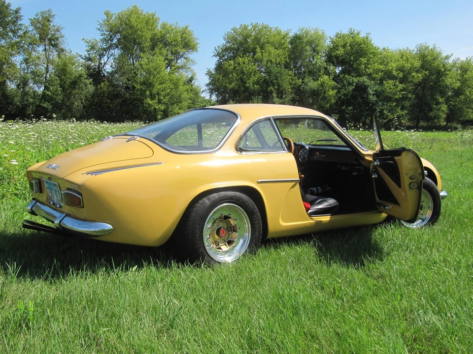 1971 Alpine A110 (1963-1977) - Image 10 of 31