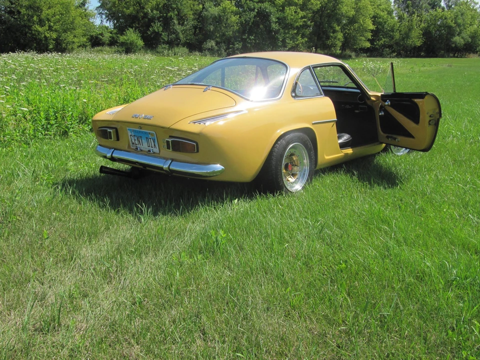 1971 Alpine A110 (1963-1977) - Image 11 of 31