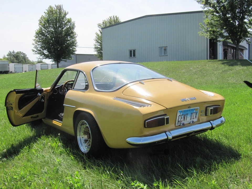 1971 Alpine A110 (1963-1977) - Image 7 of 31