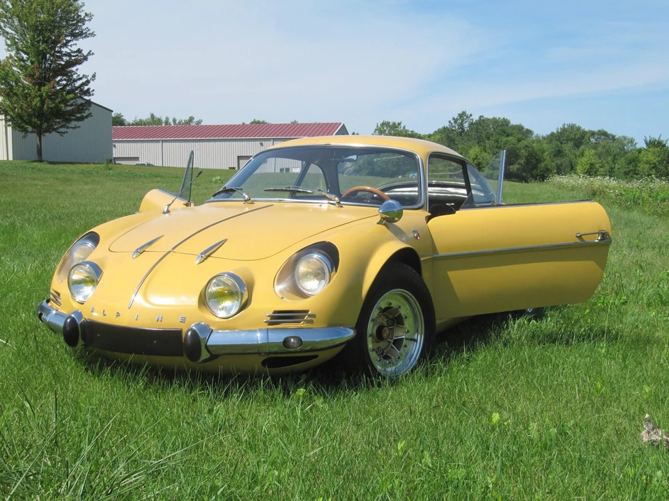 1971 Alpine A110 (1963-1977) - Image 4 of 31