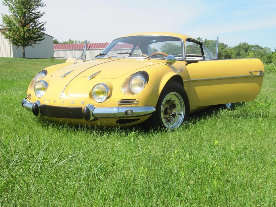 1971 Alpine A110 (1963-1977) - Image 5 of 31
