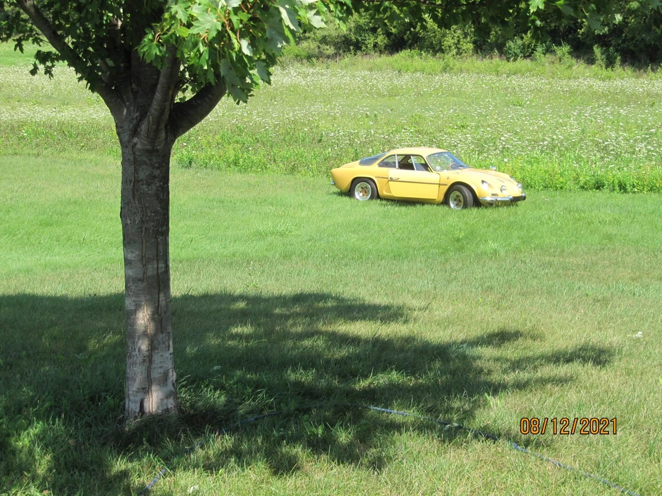 1971 Alpine A110 (1963-1977) - Image 12 of 31