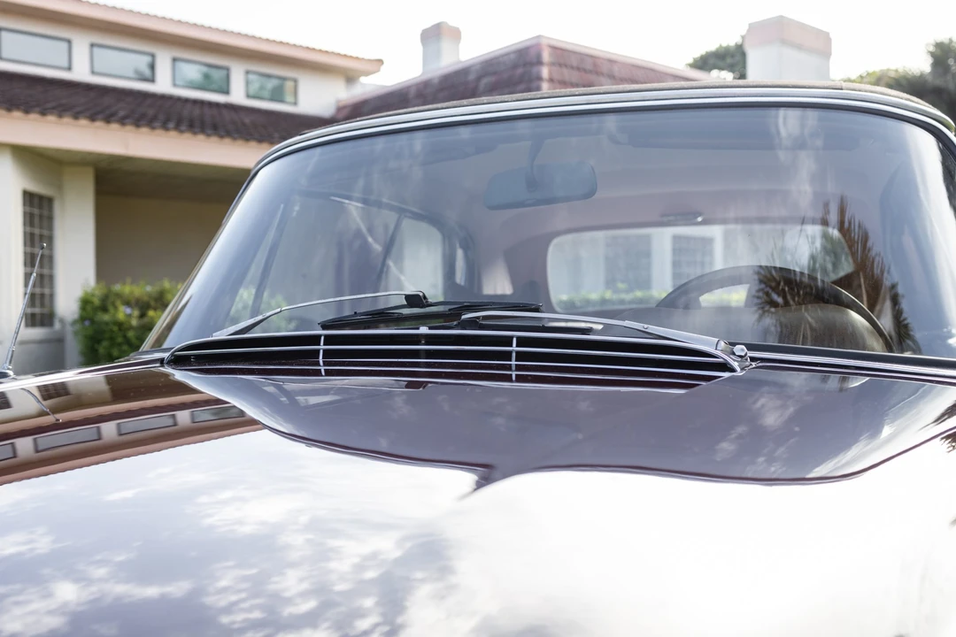 1971 Mercedes-Benz W111 280SE 3.5 Cabriolet - Image 29 of 31