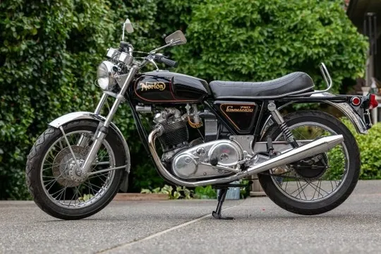1971 Norton Commando - Image 3 of 8