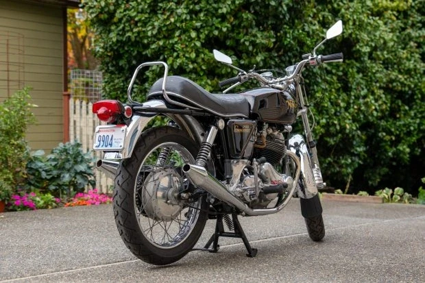 1971 Norton Commando - Image 2 of 8