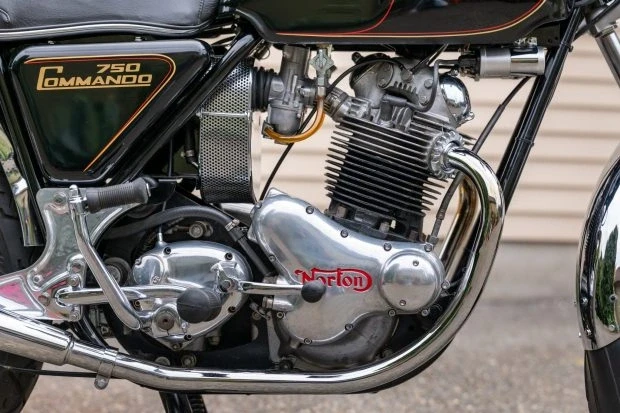 1971 Norton Commando - Image 5 of 8