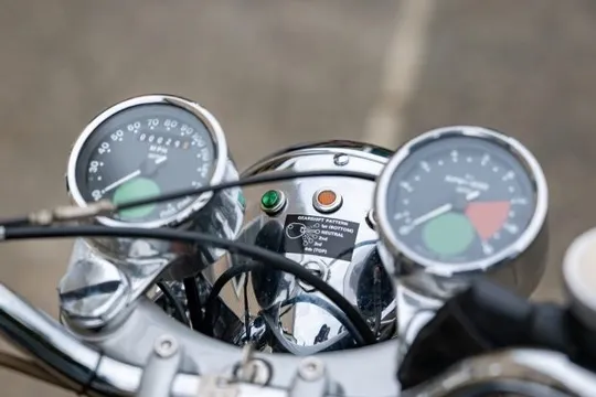 1971 Norton Commando - Image 4 of 8
