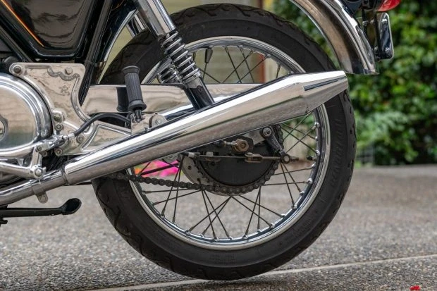 1971 Norton Commando - Image 6 of 8
