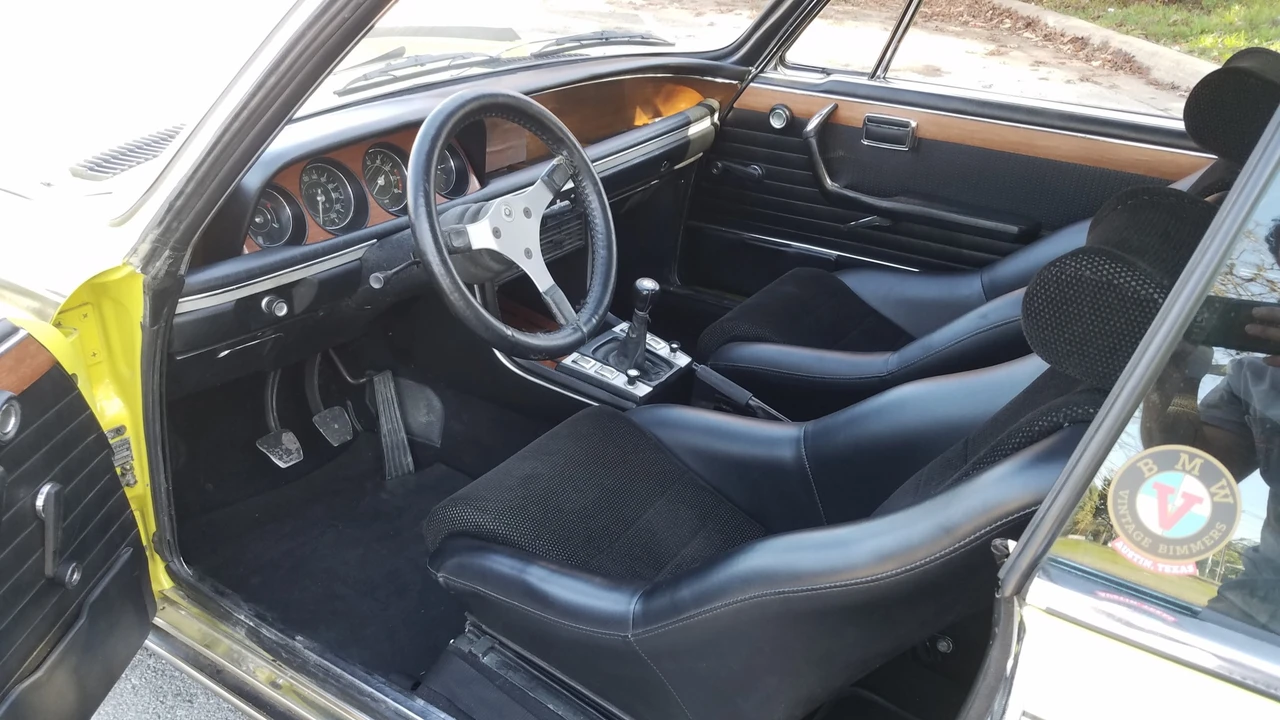 1972 BMW 3.0 CSL - Image 24 of 31