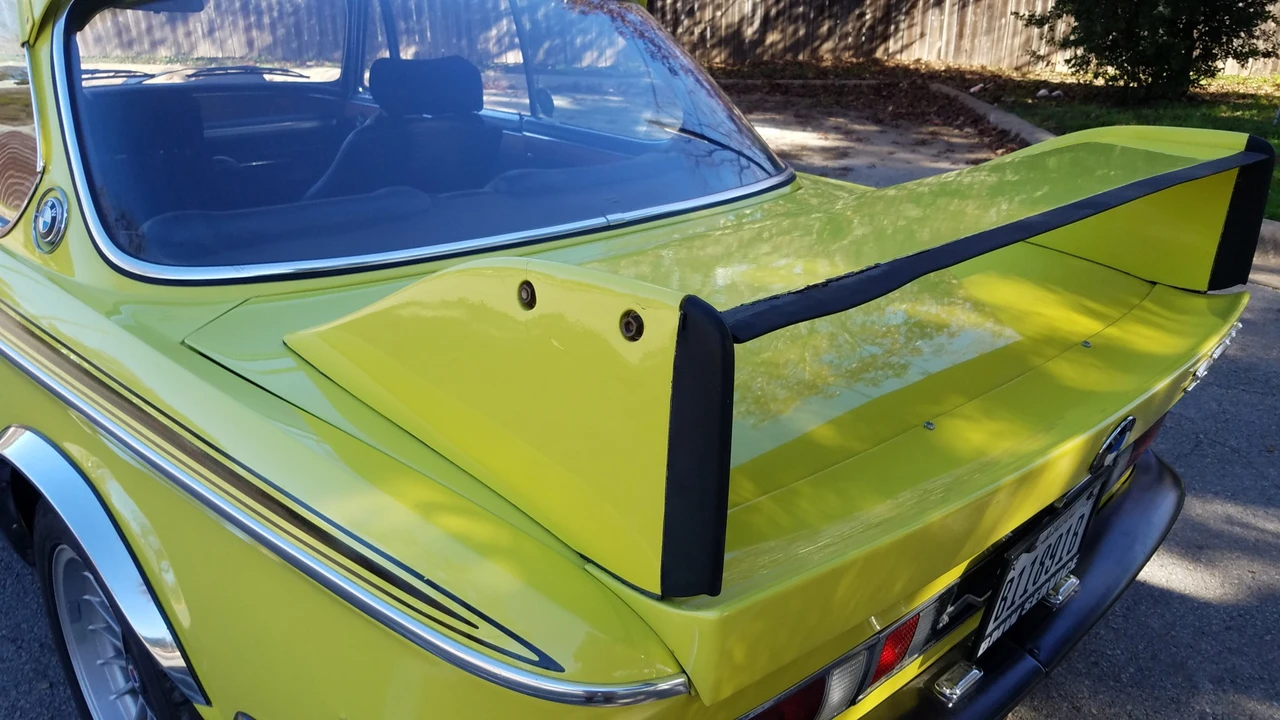 1972 BMW 3.0 CSL - Image 20 of 31