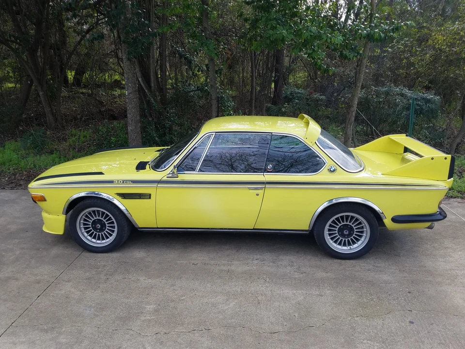1972 BMW 3.0 CSL - Image 9 of 31