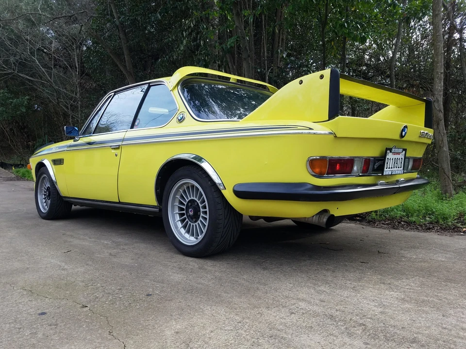 1972 BMW 3.0 CSL - Image 11 of 31