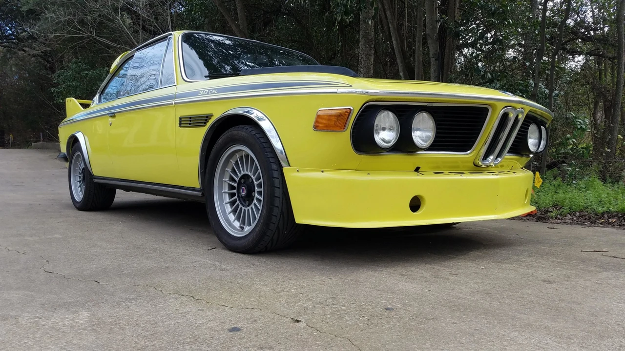 1972 BMW 3.0 CSL - Image 4 of 31
