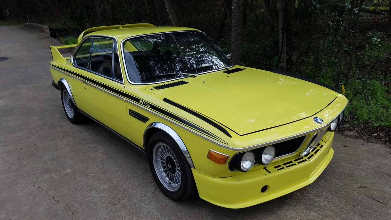 1972 BMW 3.0 CSL - Image 3 of 31