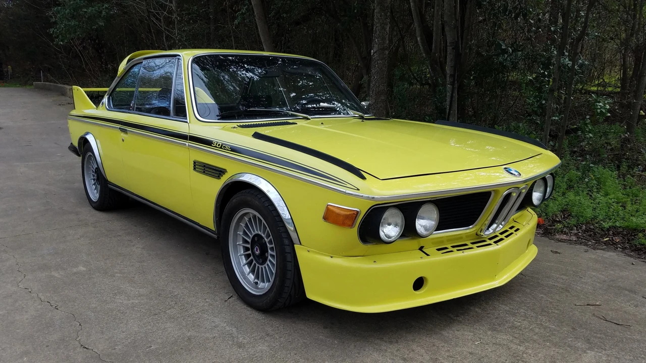 1972 BMW 3.0 CSL - Image 2 of 31