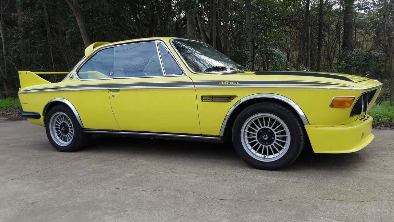 1972 BMW 3.0 CSL - Image 16 of 31